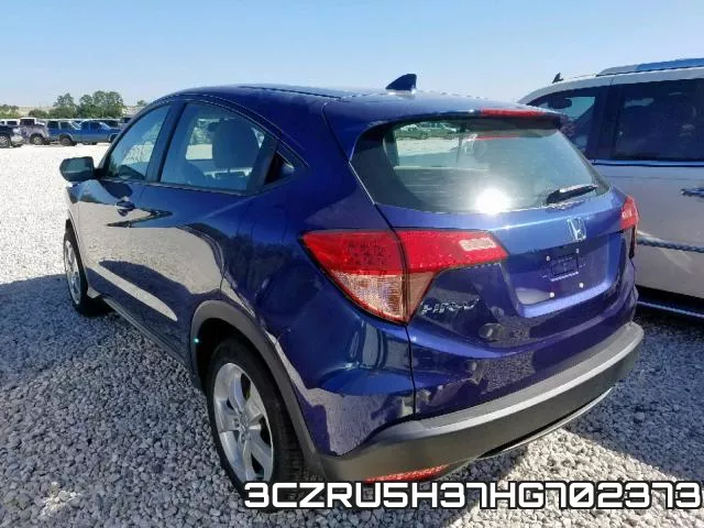3CZRU5H37HG702373 фото 4