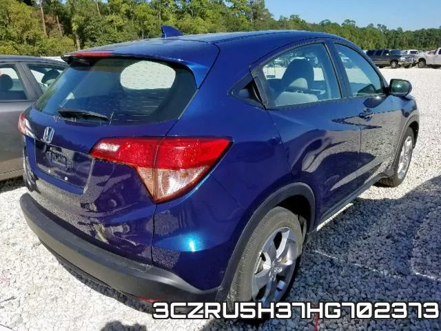 3CZRU5H37HG702373 фото 5