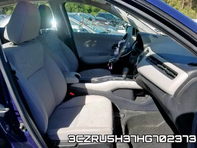 3CZRU5H37HG702373 фото 6