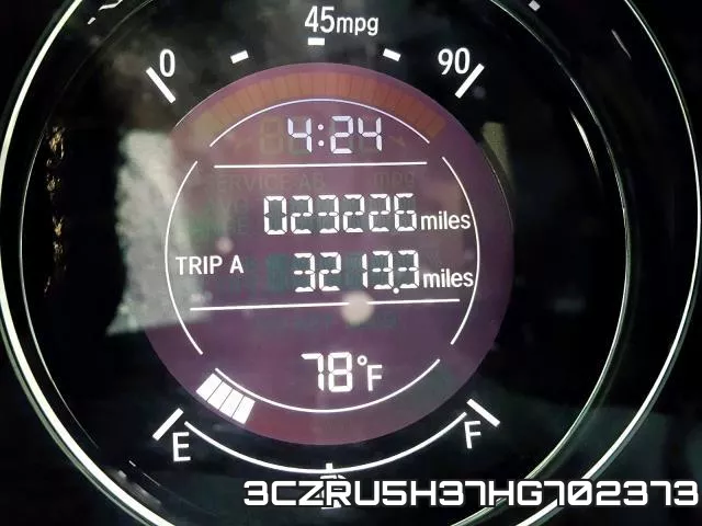 3CZRU5H37HG702373 фото 8
