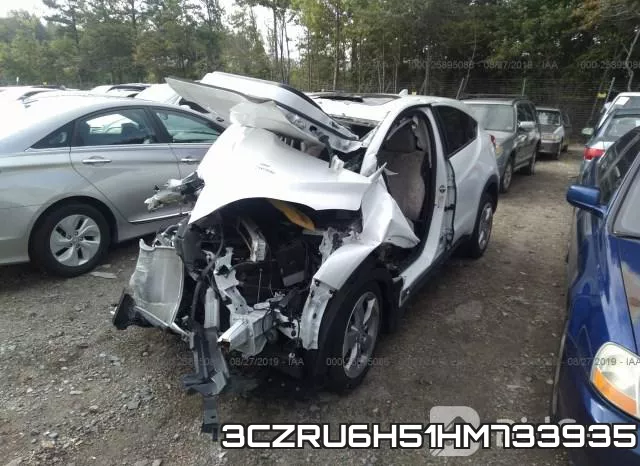 3CZRU6H51HM733935 фото 3