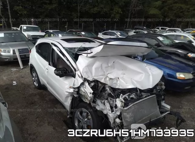 3CZRU6H51HM733935 фото 5