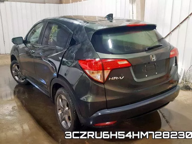3CZRU6H54HM728230 фото 4