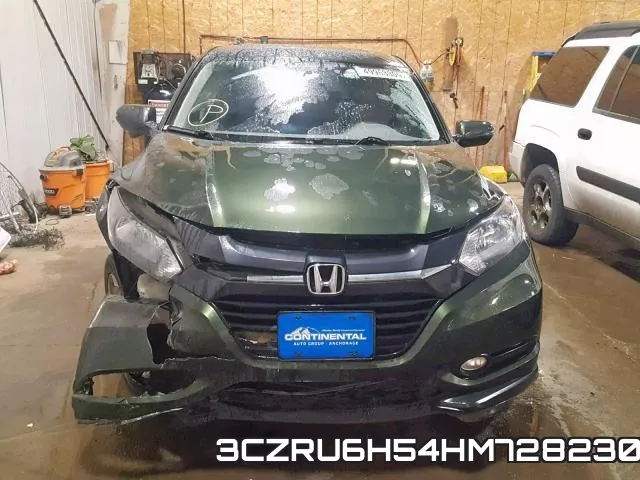 3CZRU6H54HM728230 фото 7