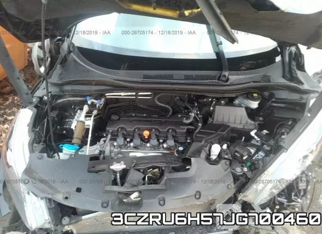 3CZRU6H57JG700460 фото 2