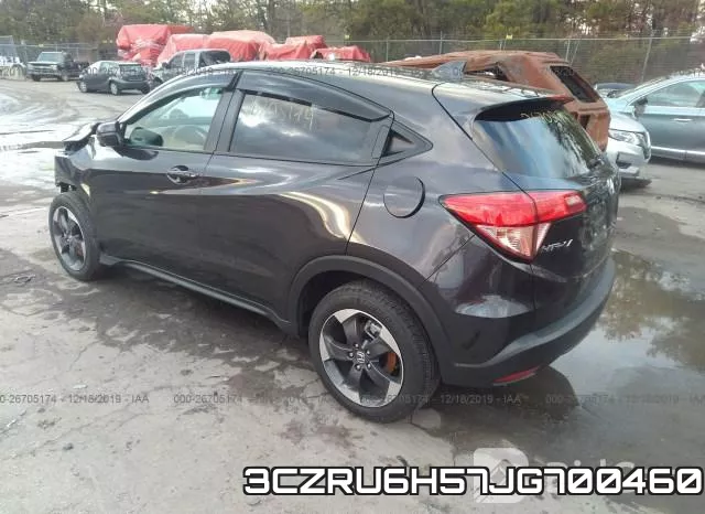 3CZRU6H57JG700460 фото 3