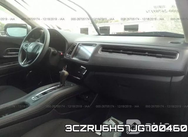 3CZRU6H57JG700460 фото 5