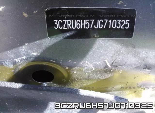 3CZRU6H57JG710325 фото 8