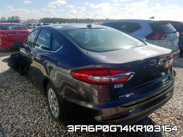 3FA6P0G74KR103164 фото 4