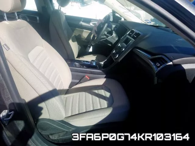 3FA6P0G74KR103164 фото 6