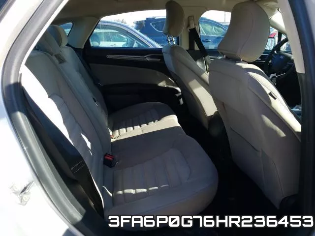 3FA6P0G76HR236453 фото 6