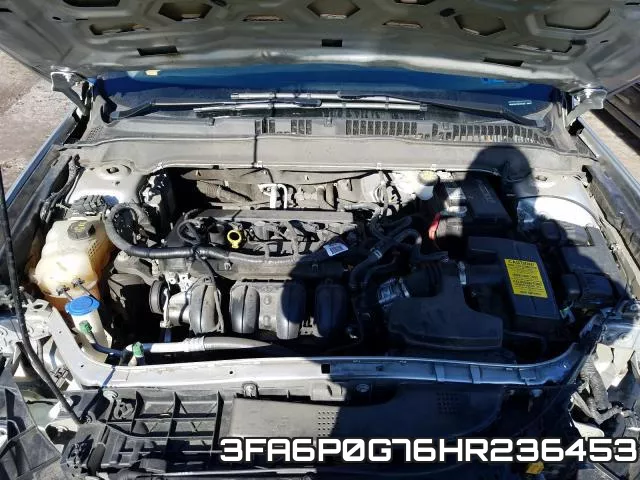 3FA6P0G76HR236453 фото 7