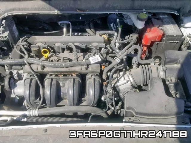 3FA6P0G77HR241788 фото 8