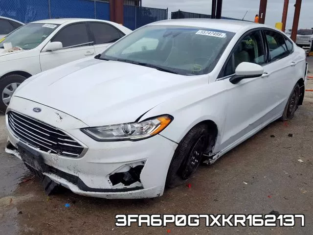 3FA6P0G7XKR162137 фото 2