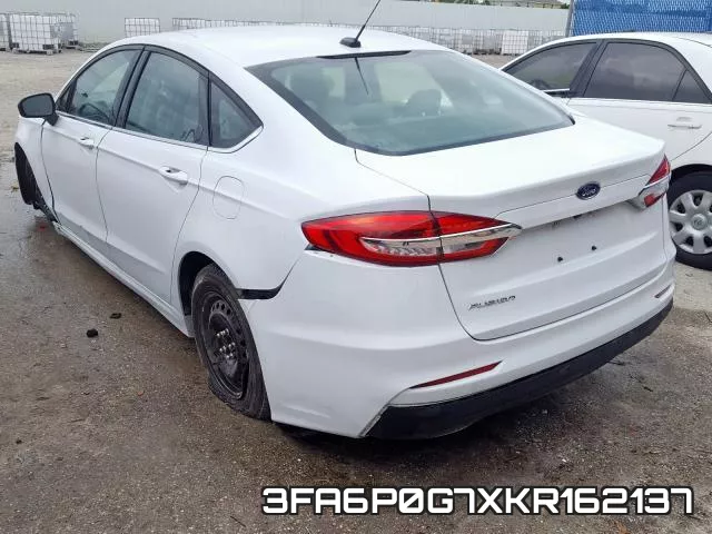 3FA6P0G7XKR162137 фото 3