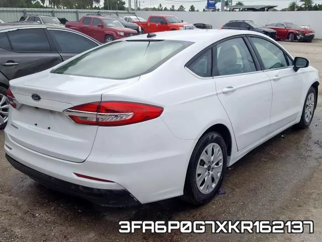 3FA6P0G7XKR162137 фото 4