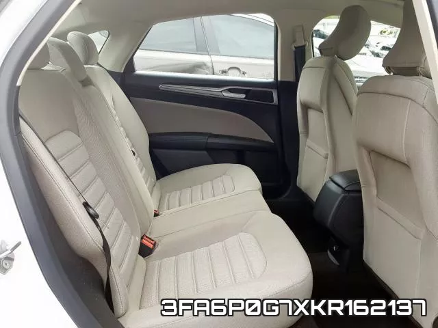 3FA6P0G7XKR162137 фото 6