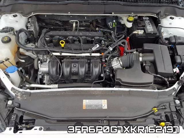 3FA6P0G7XKR162137 фото 7