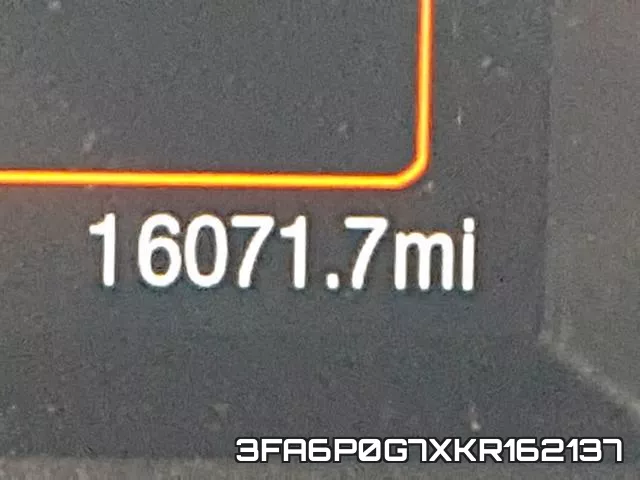 3FA6P0G7XKR162137 фото 8