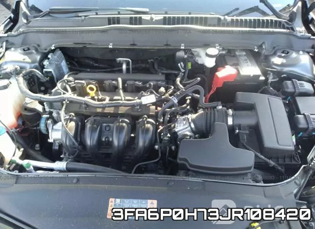 3FA6P0H73JR108420 фото 2