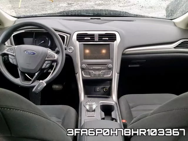 3FA6P0H78HR103367 фото 10