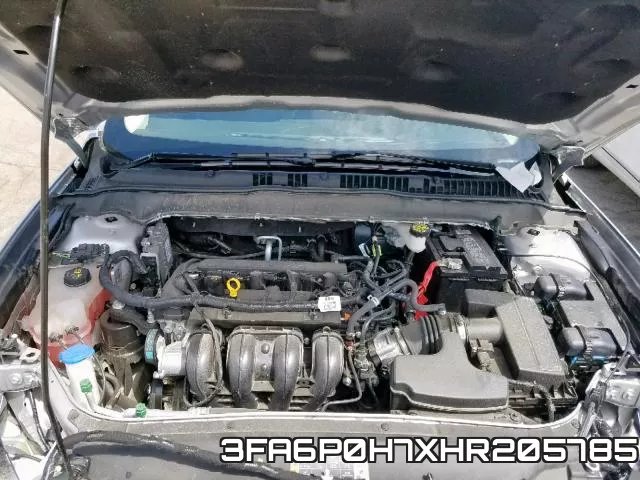 3FA6P0H7XHR205785 фото 7