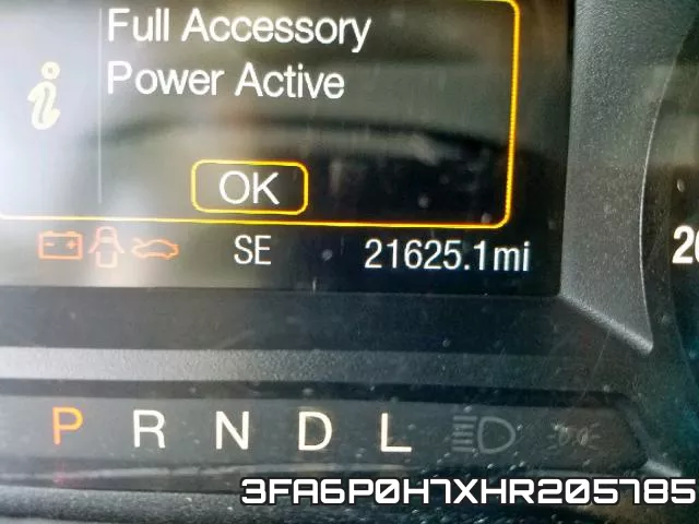 3FA6P0H7XHR205785 фото 8