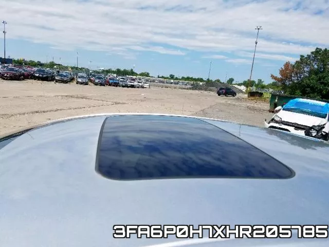 3FA6P0H7XHR205785 фото 9