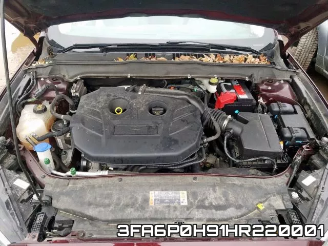 3FA6P0H91HR220001 фото 7