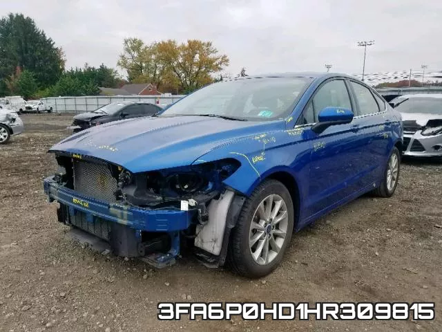 3FA6P0HD1HR309815 фото 3