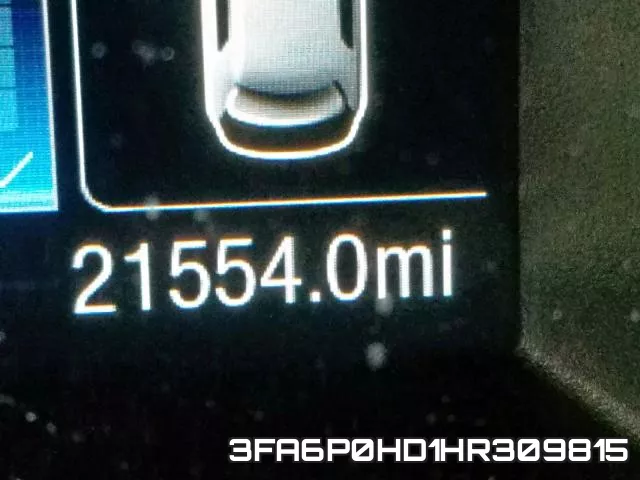 3FA6P0HD1HR309815 фото 7