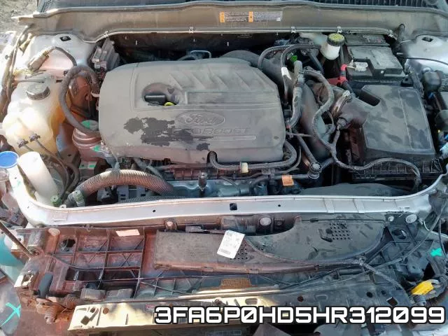 3FA6P0HD5HR312099 фото 6