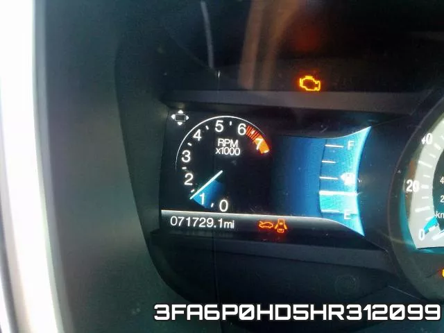 3FA6P0HD5HR312099 фото 7
