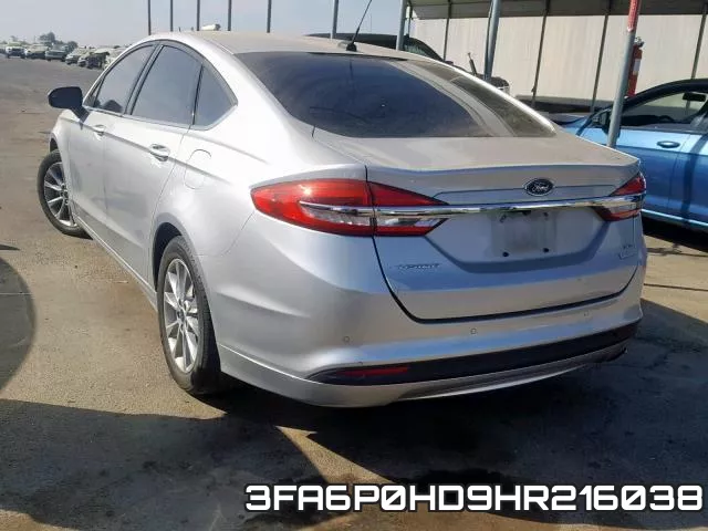 3FA6P0HD9HR216038 фото 4