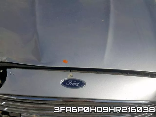 3FA6P0HD9HR216038 фото 7