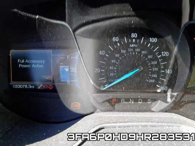 3FA6P0HD9HR283531 фото 9