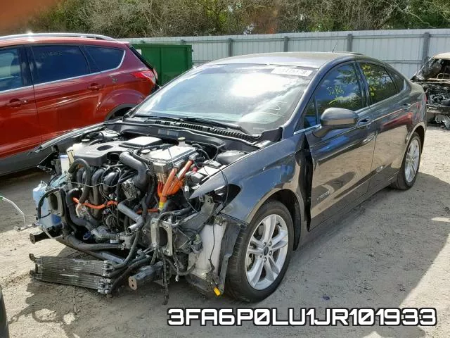 3FA6P0LU1JR101933 фото 3