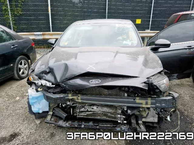 3FA6P0LU2HR222769 фото 7