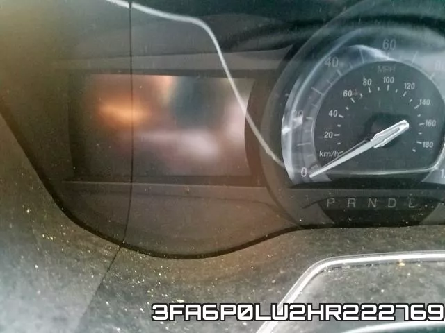 3FA6P0LU2HR222769 фото 8