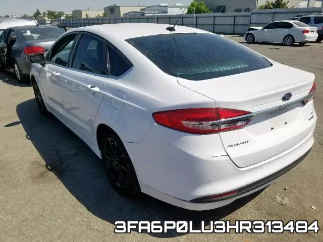 3FA6P0LU3HR313484 фото 2