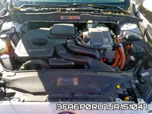 3FA6P0RU7JR151047 фото 7