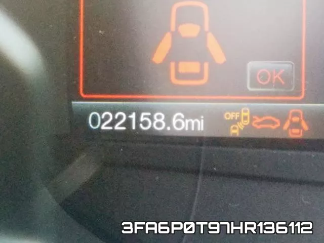 3FA6P0T97HR136112 фото 6