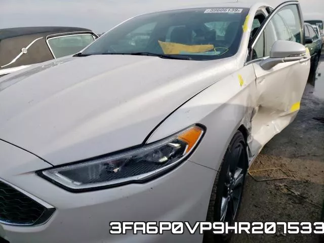 3FA6P0VP9HR207533 фото 3