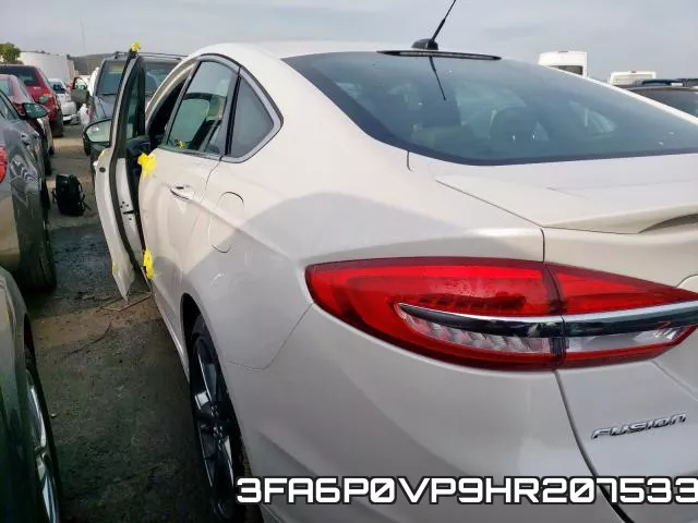 3FA6P0VP9HR207533 фото 4