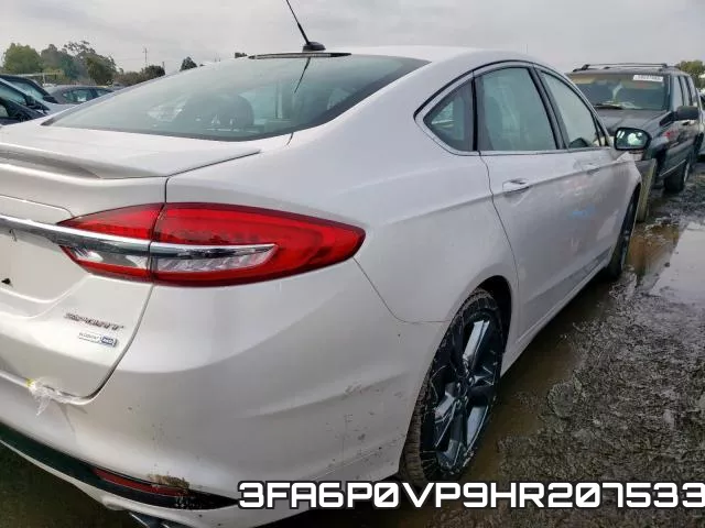 3FA6P0VP9HR207533 фото 5