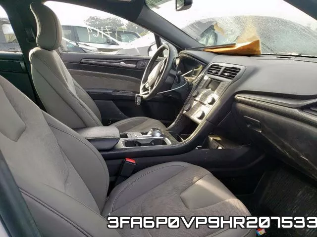 3FA6P0VP9HR207533 фото 6