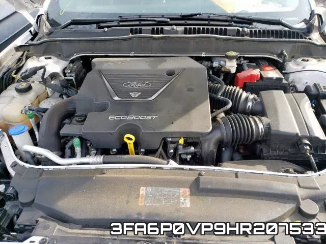 3FA6P0VP9HR207533 фото 7