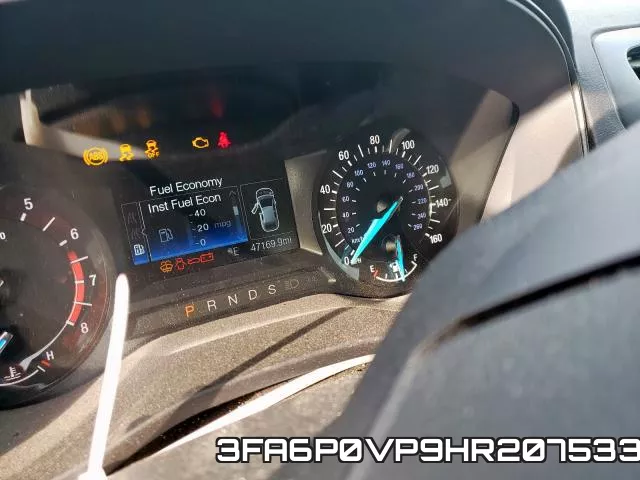 3FA6P0VP9HR207533 фото 8