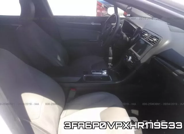3FA6P0VPXHR179533 фото 5