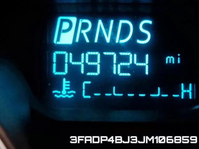 3FADP4BJ3JM106859 фото 7